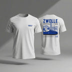 City Series Graphic Shirt 'The Zwolle Edition'