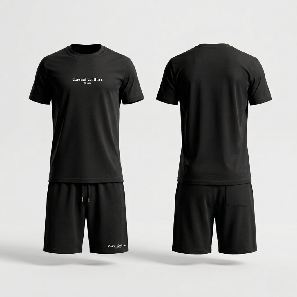 Zomerset Classic Zwart