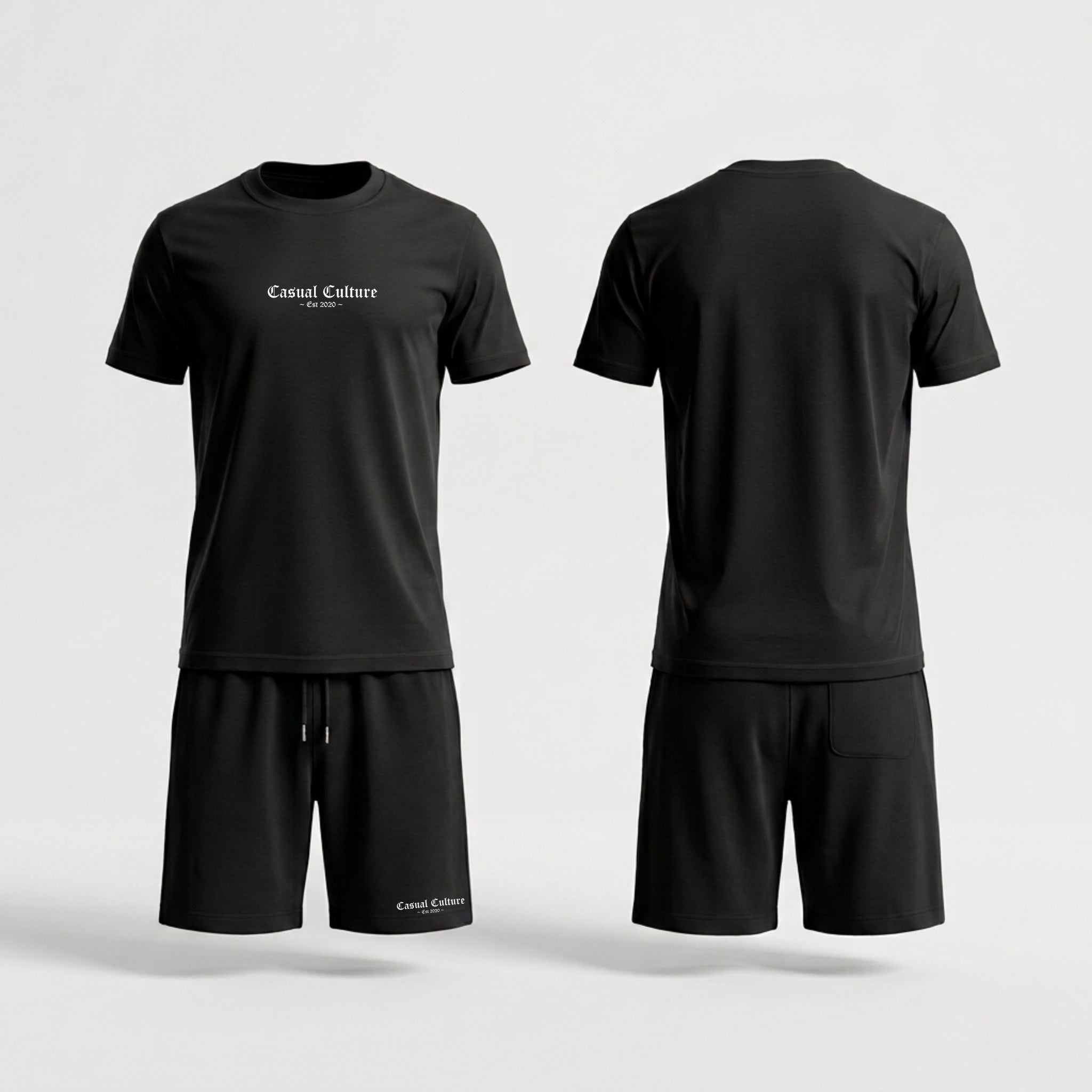 Zomerset Classic Zwart