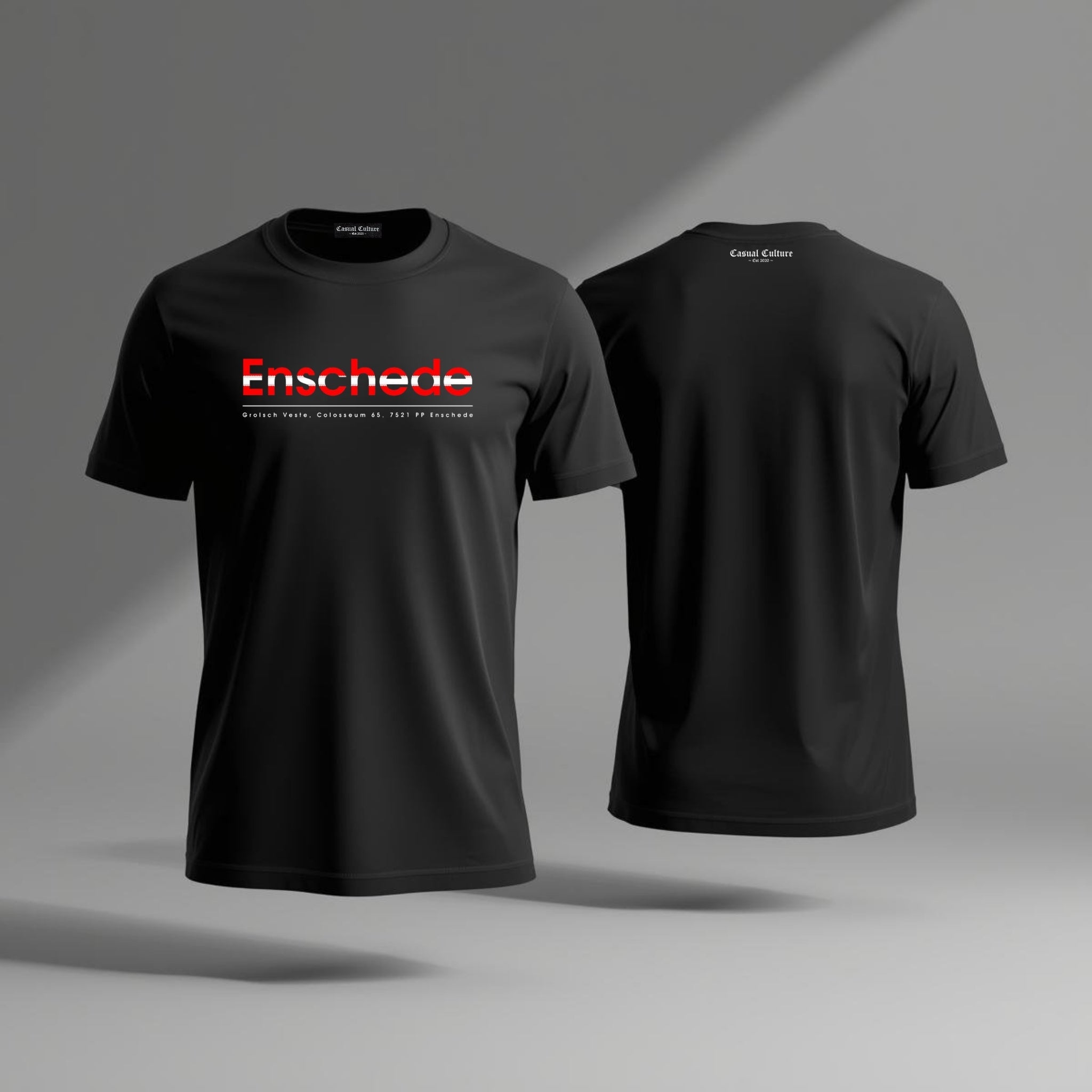 Pre-Order Casual Culture City Series 2.0