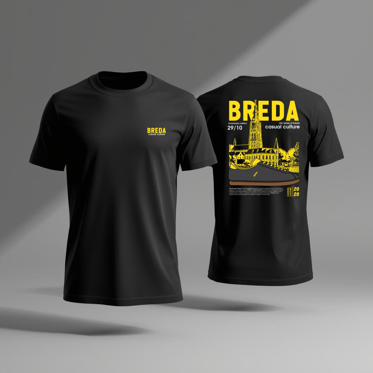 Städteserie 'Die Breda-Edition'
