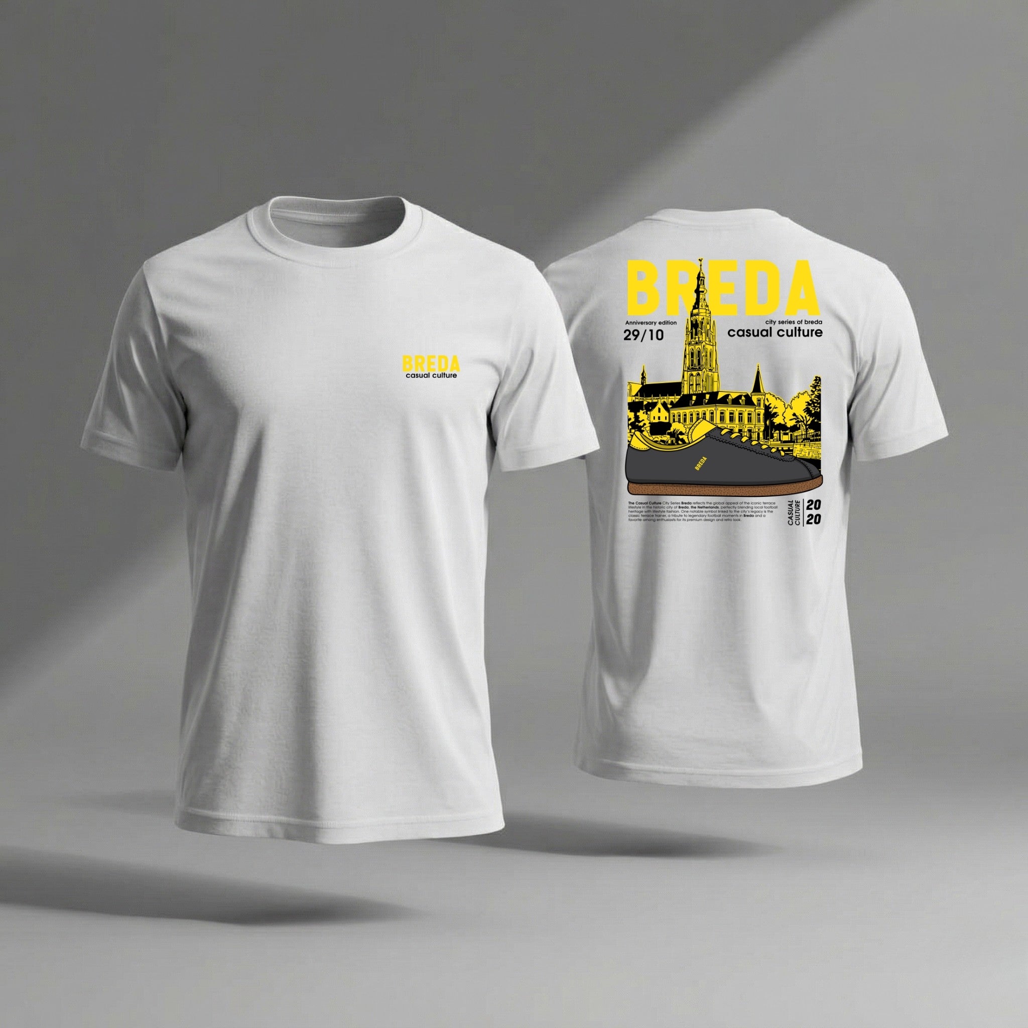 City Series 'The Breda Edition' Shirt