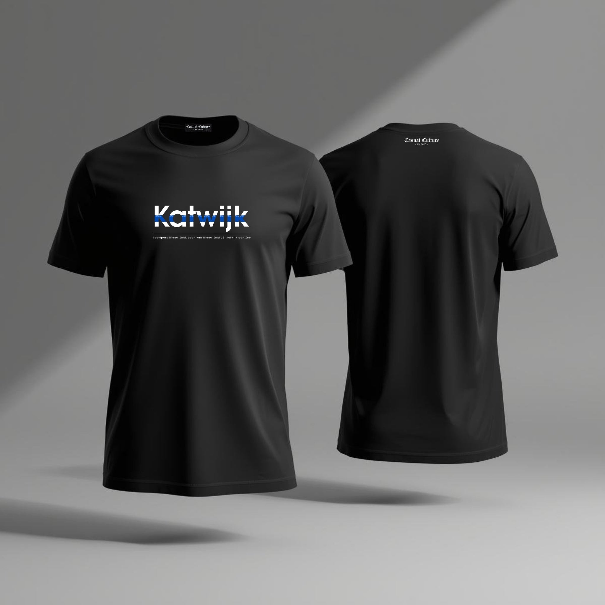 Pre-Order Casual Culture City Series 2.0