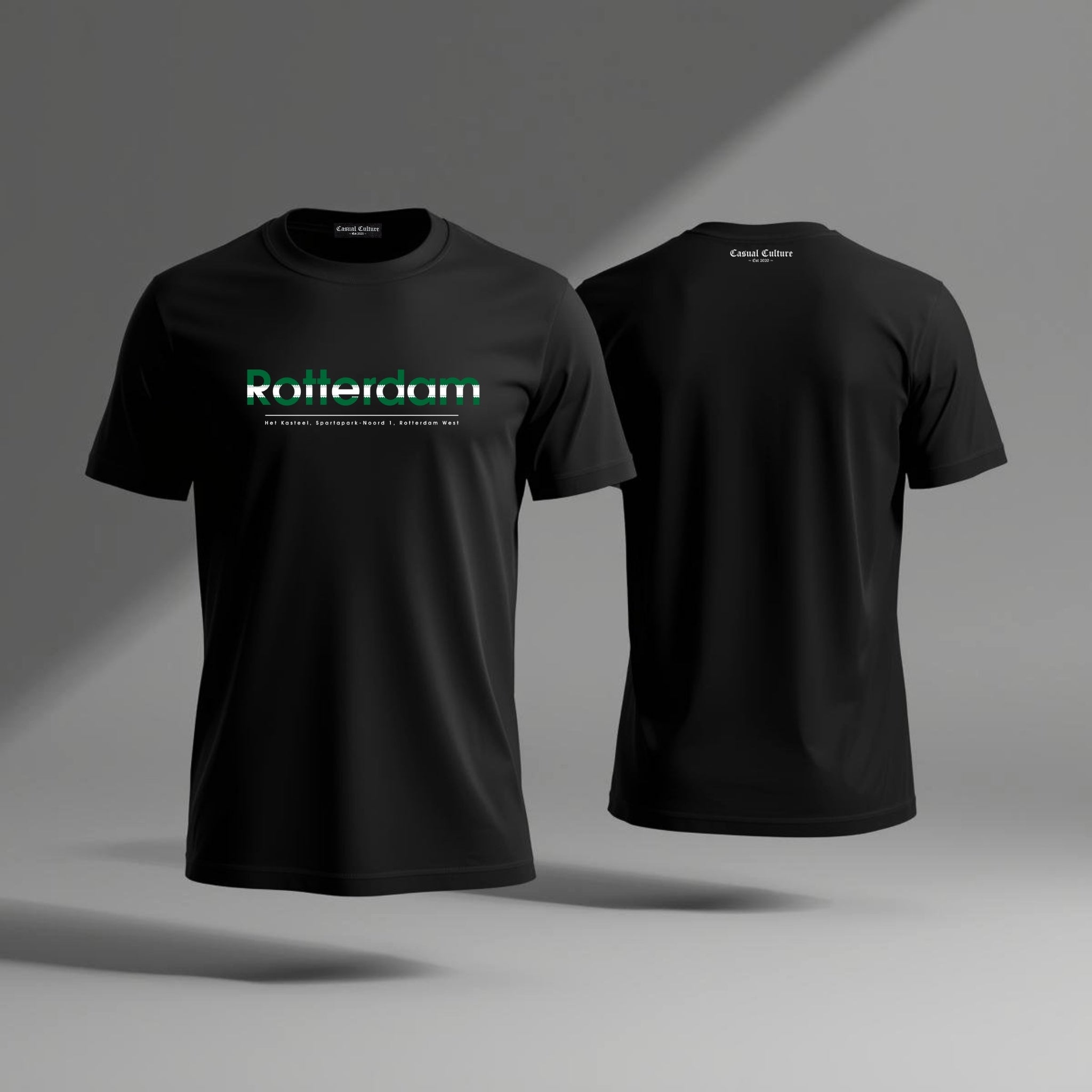 Pre-Order Casual Culture City Series 2.0