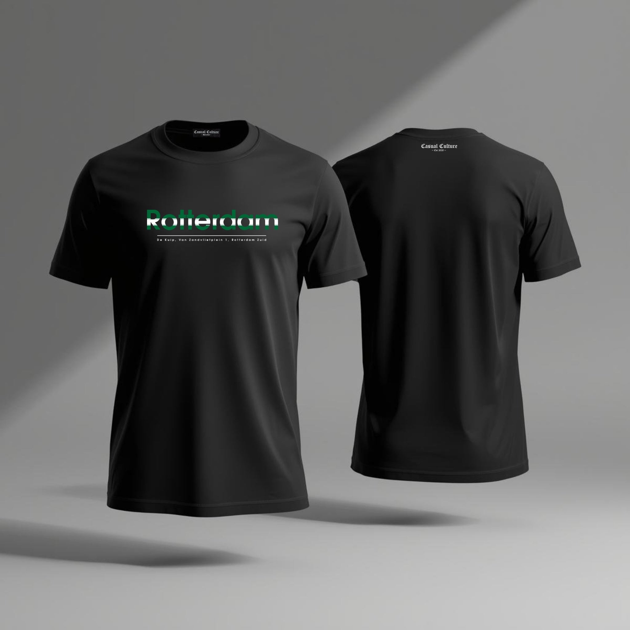 Pre-Order Casual Culture City Series 2.0