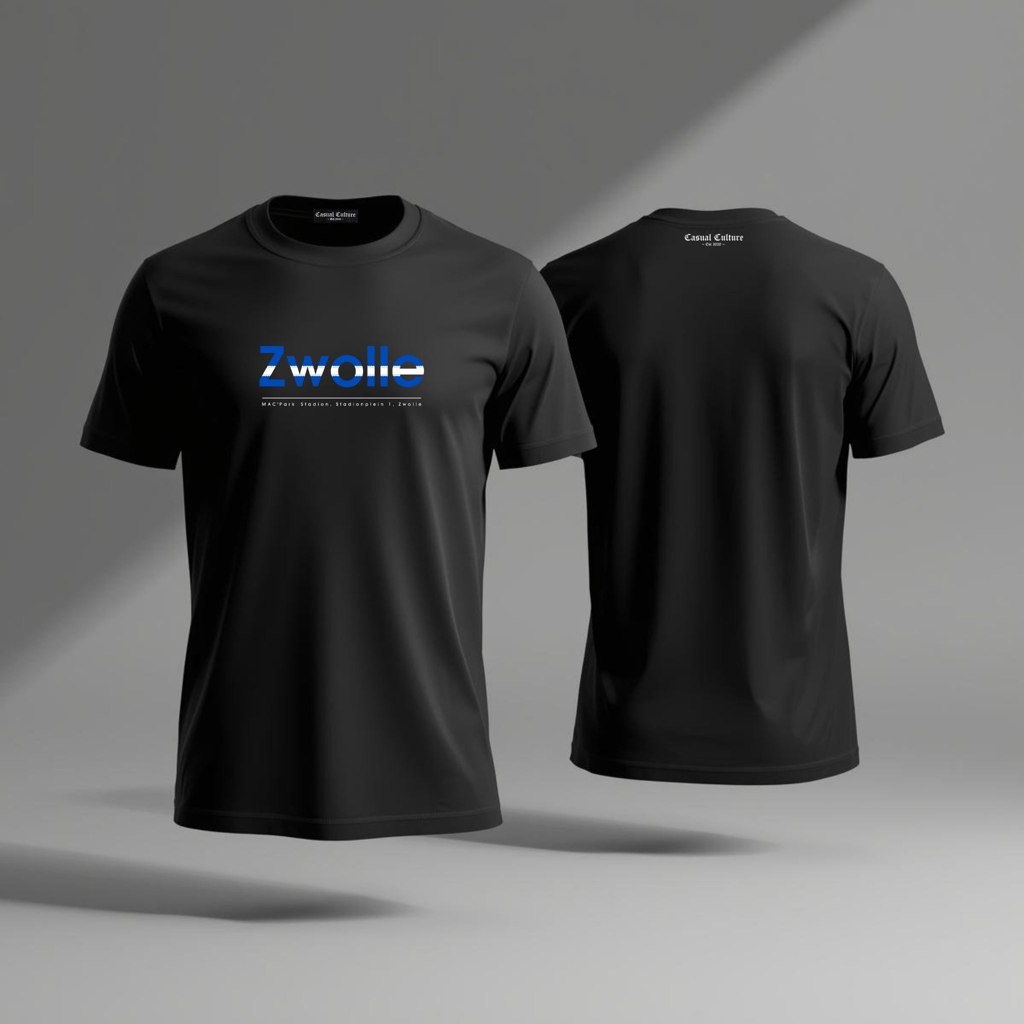 Pre-Order Casual Culture City Series 2.0