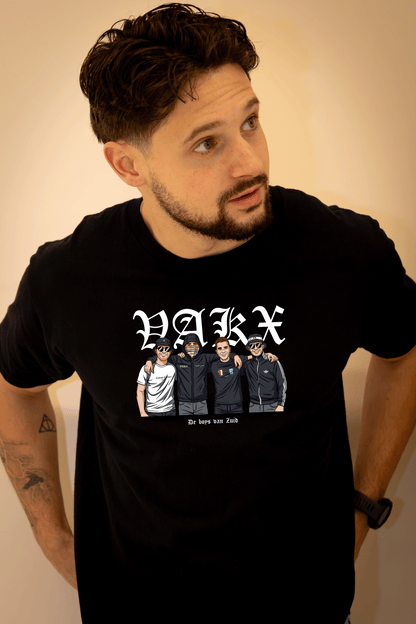 Casual Culture Boys van zuid T-shirt