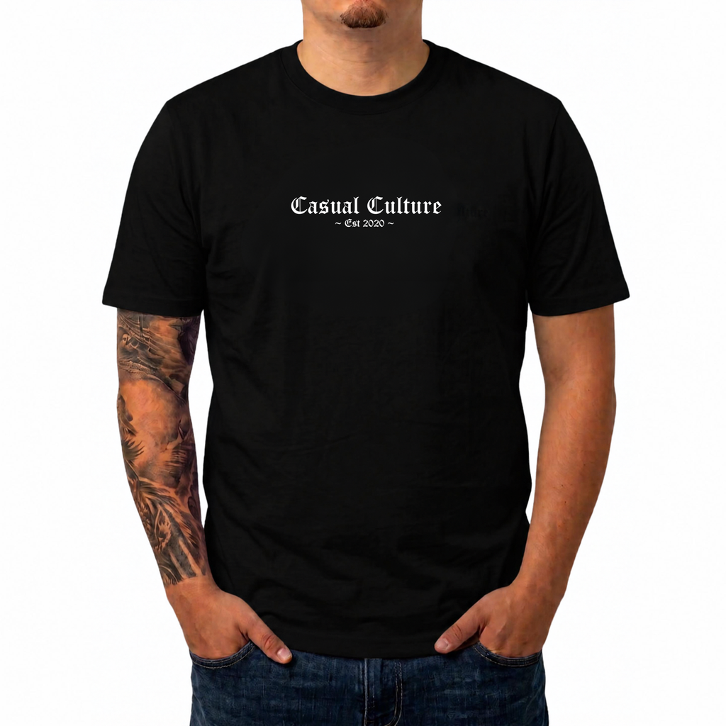 La camisa clásica