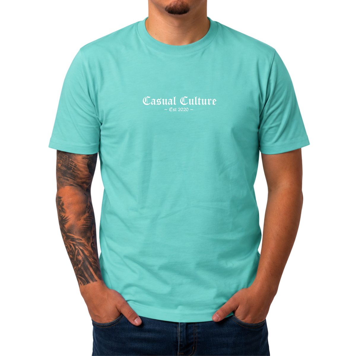 La camisa clásica