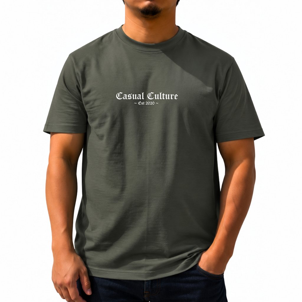 La camisa clásica