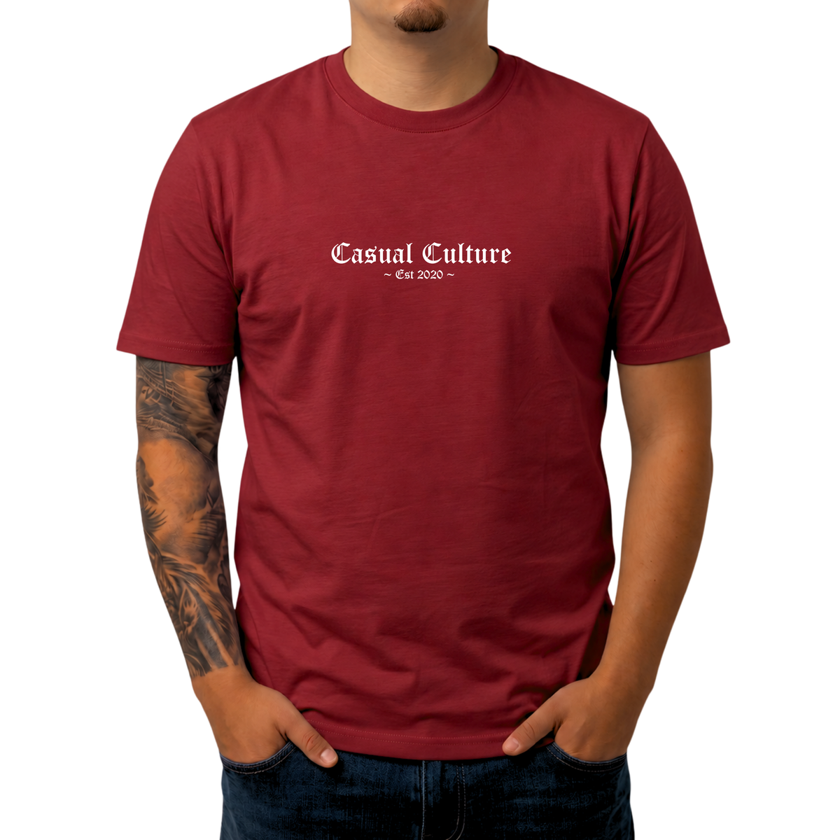 La camisa clásica