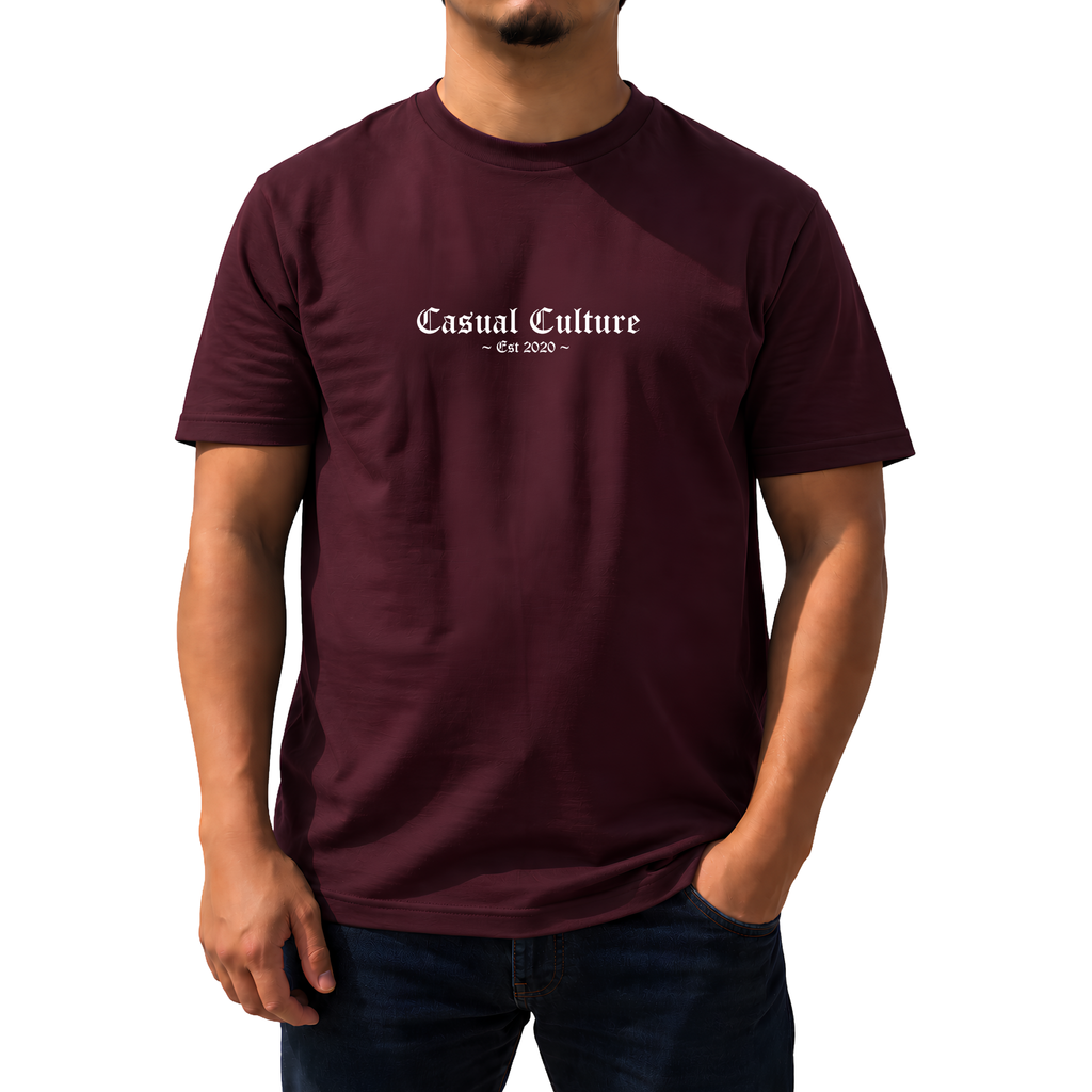 La camisa clásica