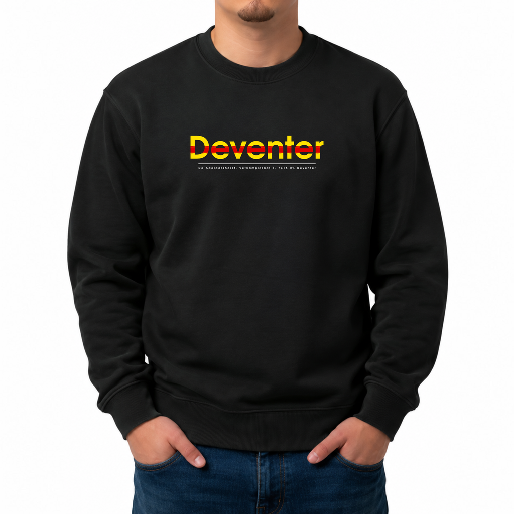 City Series 2.0 Sweater