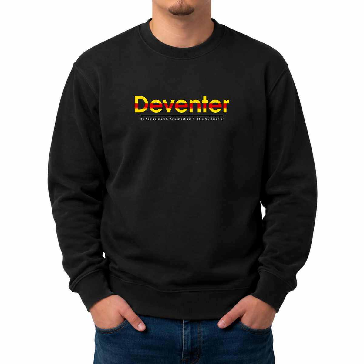 City Series 2.0 Sweater