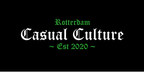 Casual Culture Rotterdam Stickers (10 pc)