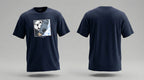 Goggle Vision Blue T-shirt
