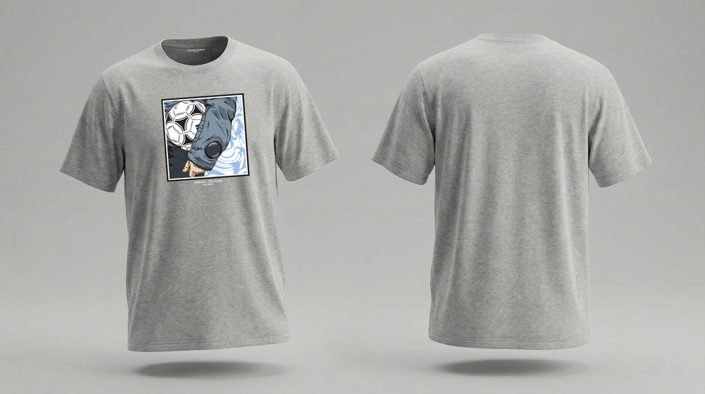 Goggle Vision Blue T-shirt