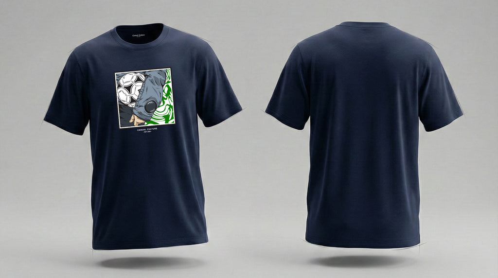 Goggle Vision Green T-shirt