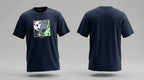 Goggle Vision Green T-shirt