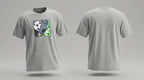 Goggle Vision Green T-shirt
