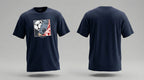 Goggle Vision Red T-shirt