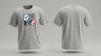 Goggle Vision Red T-shirt
