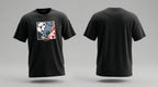 Goggle Vision Red T-shirt