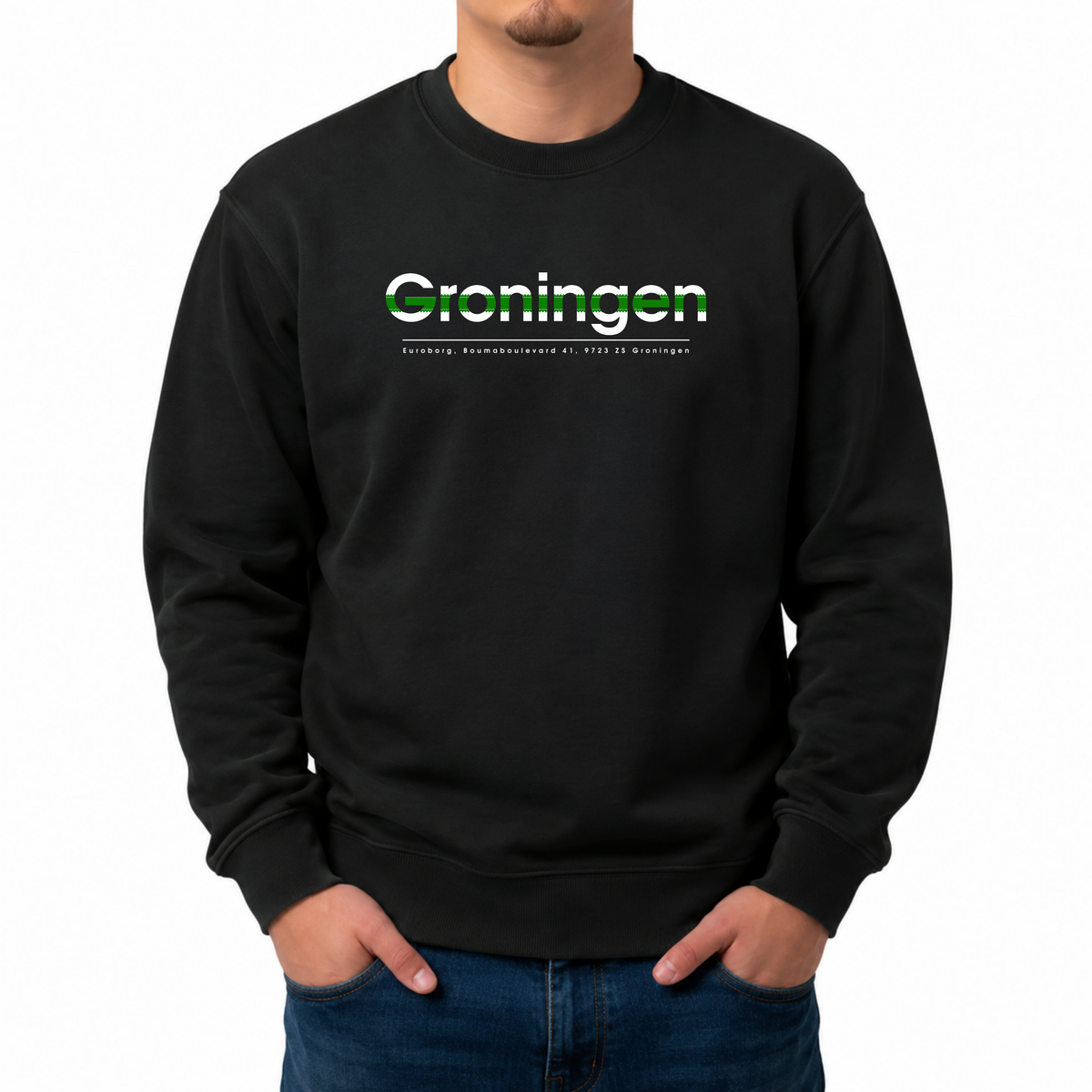 City Series 2.0 Sweater