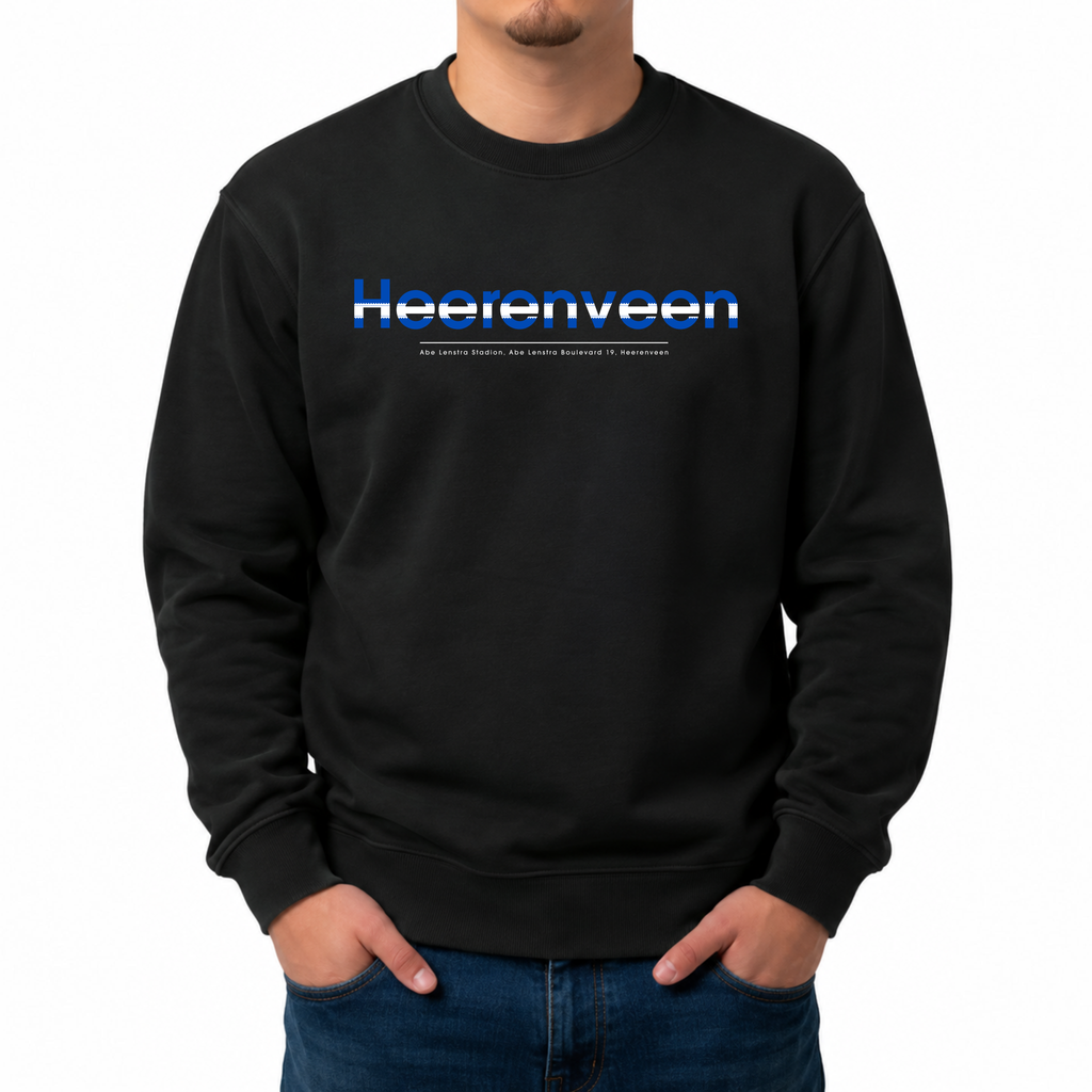 City Series 2.0 Sweater