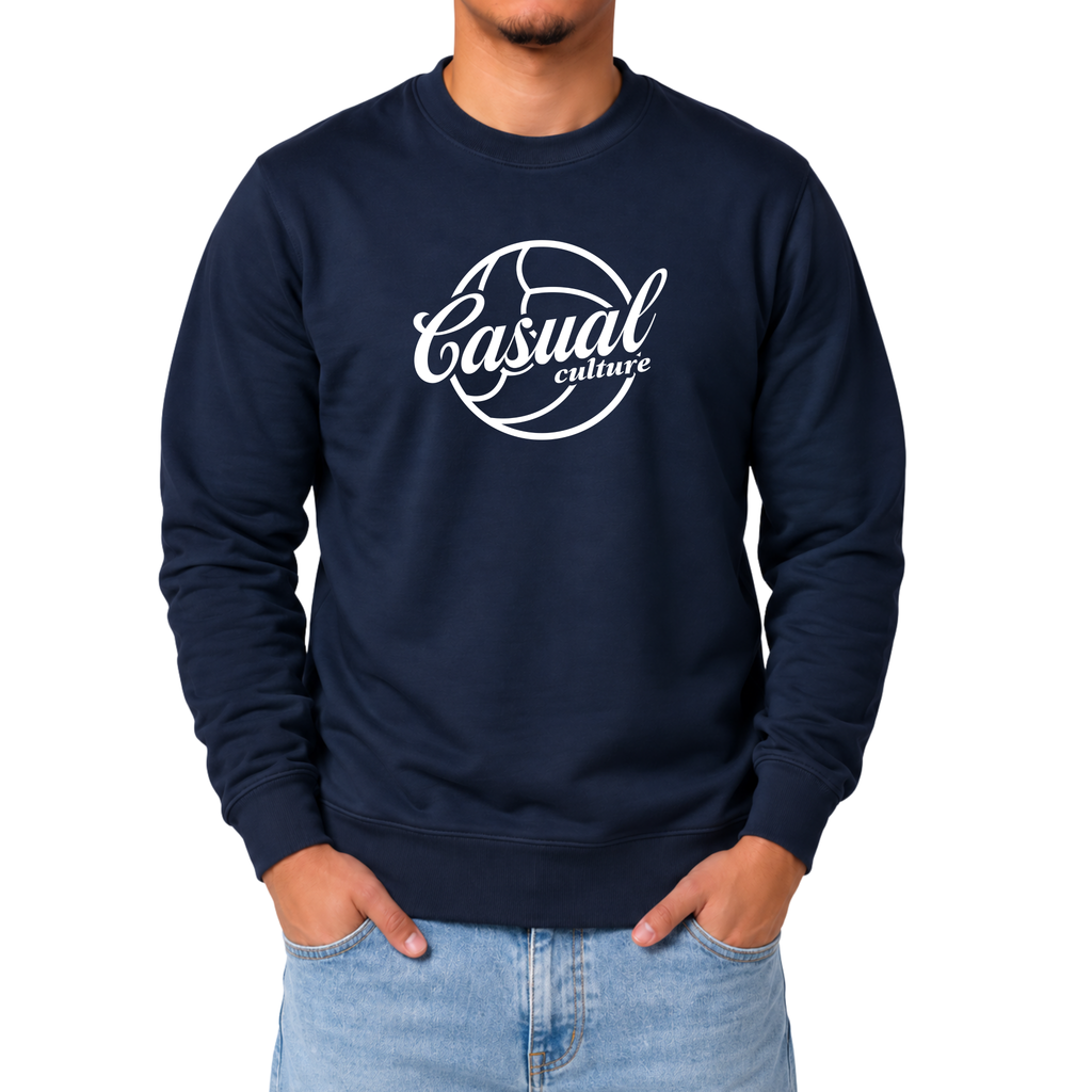 The Herritage Crewneck - Bold