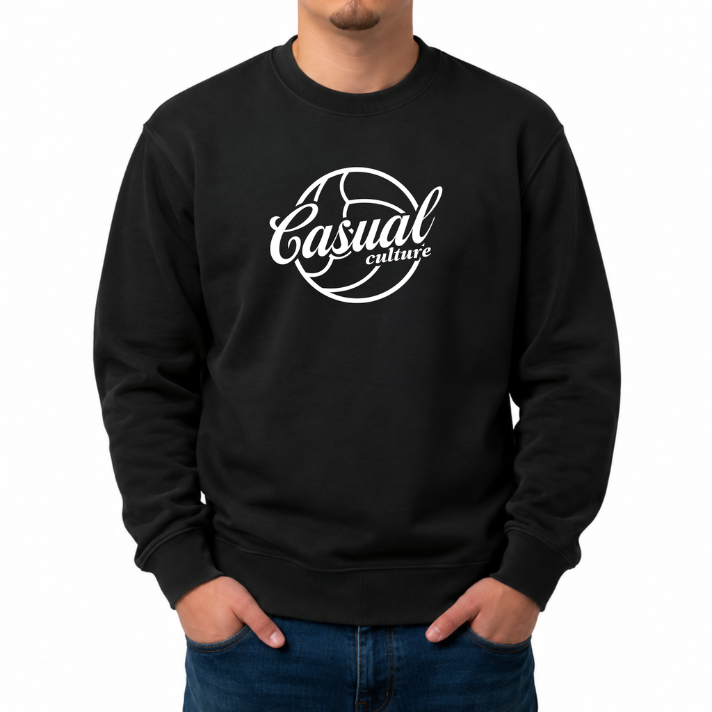 The Herritage Crewneck - Bold
