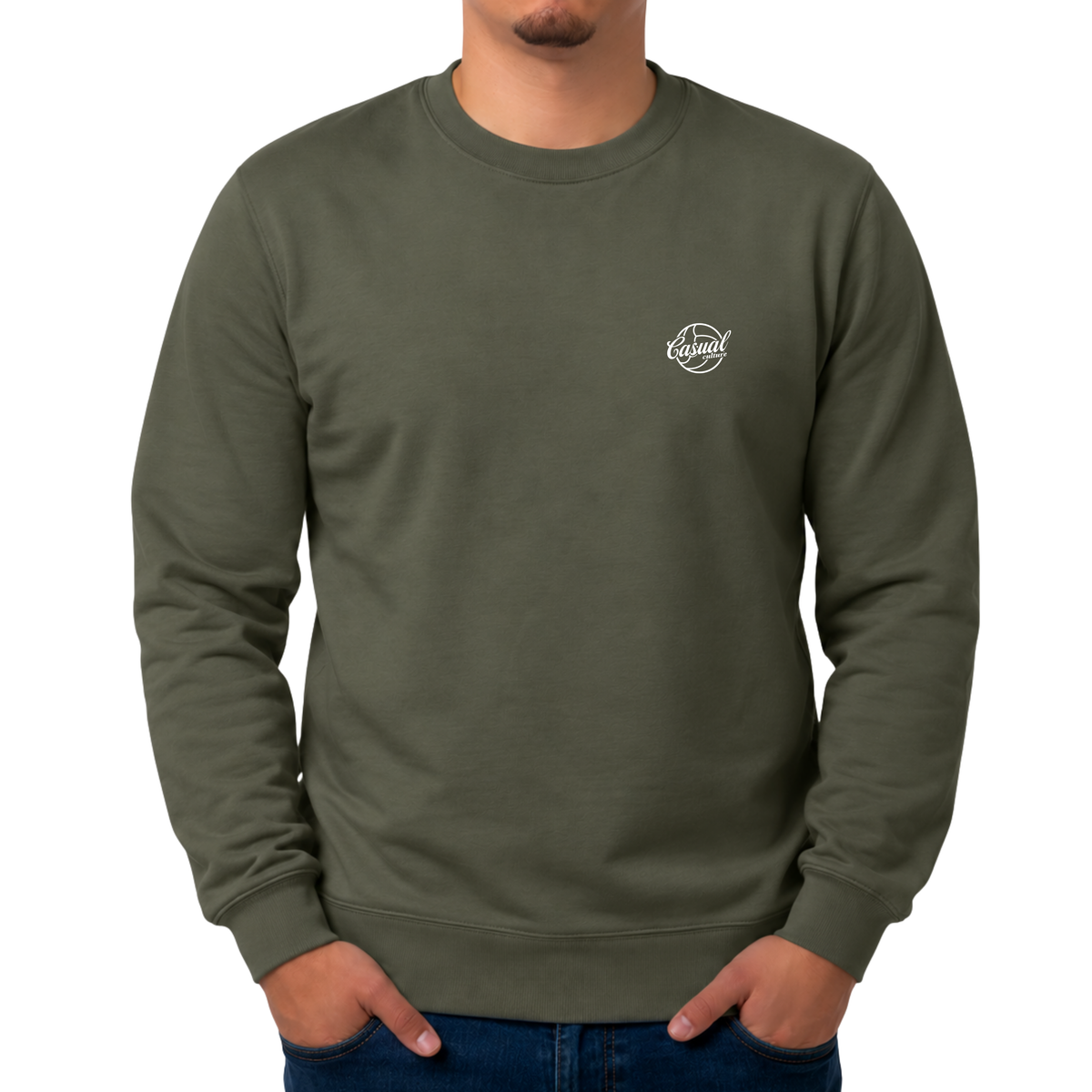 The Herritage Crewneck - Essential