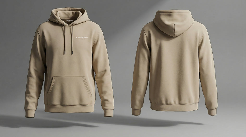 The Signature Hoodie