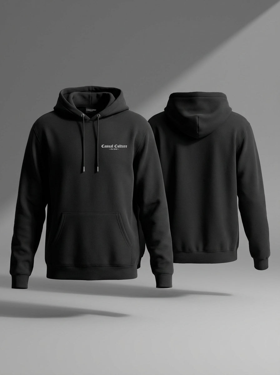 The Signature Hoodie