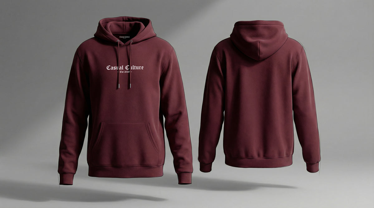 The Classic Hoodie
