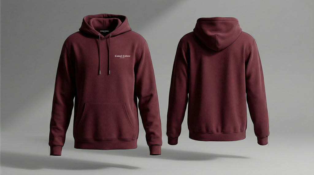 The Signature Hoodie