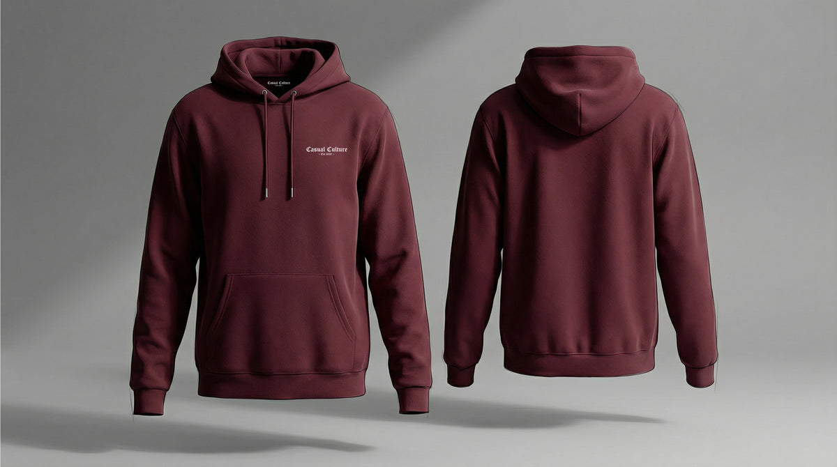 The Signature Hoodie