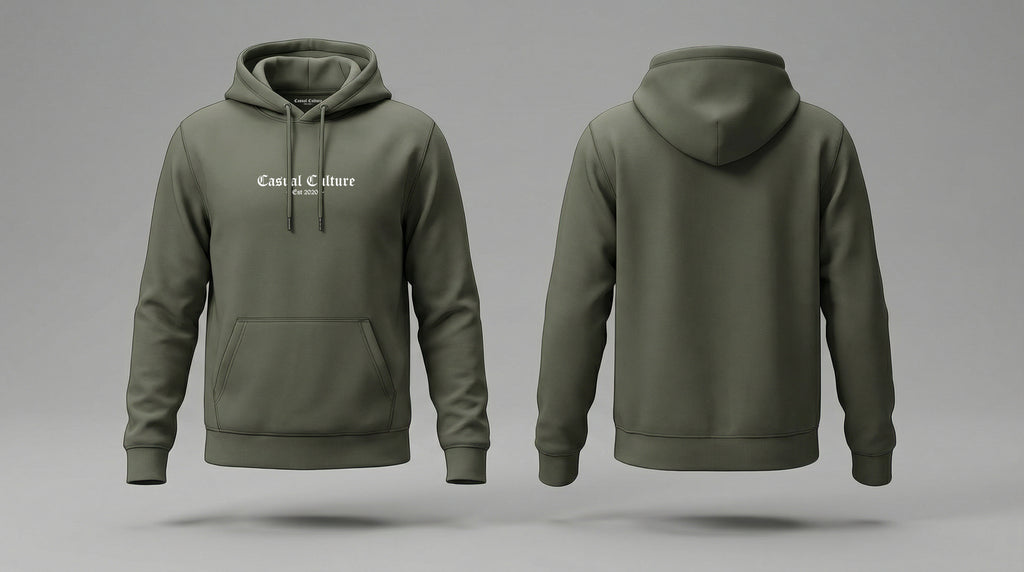 The Classic Hoodie