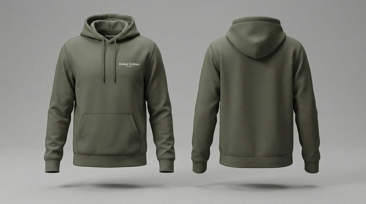 The Signature Hoodie