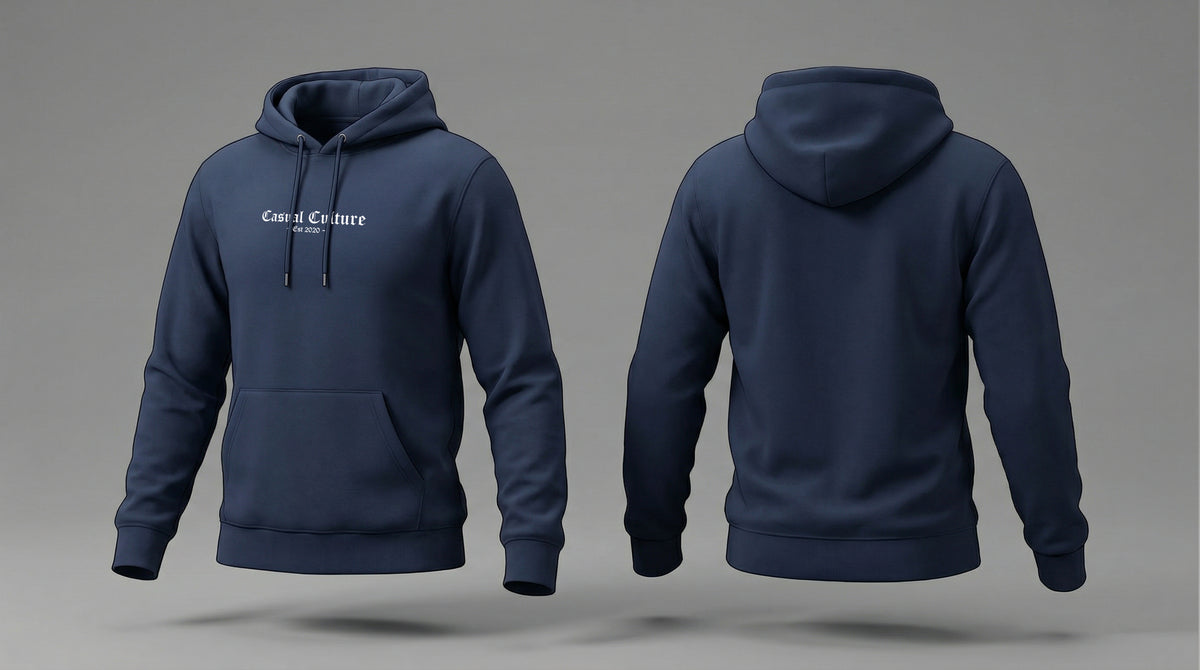 The Classic Hoodie