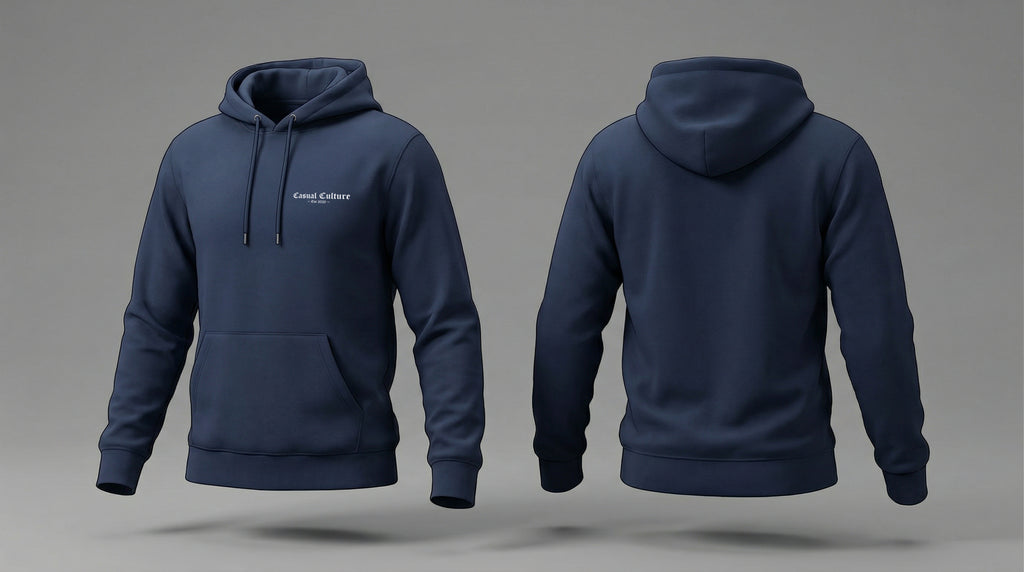 The Signature Hoodie
