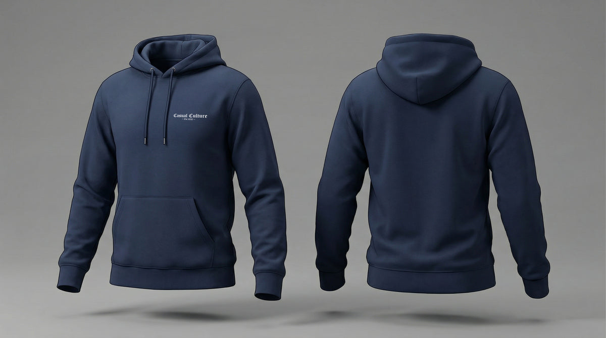 The Signature Hoodie