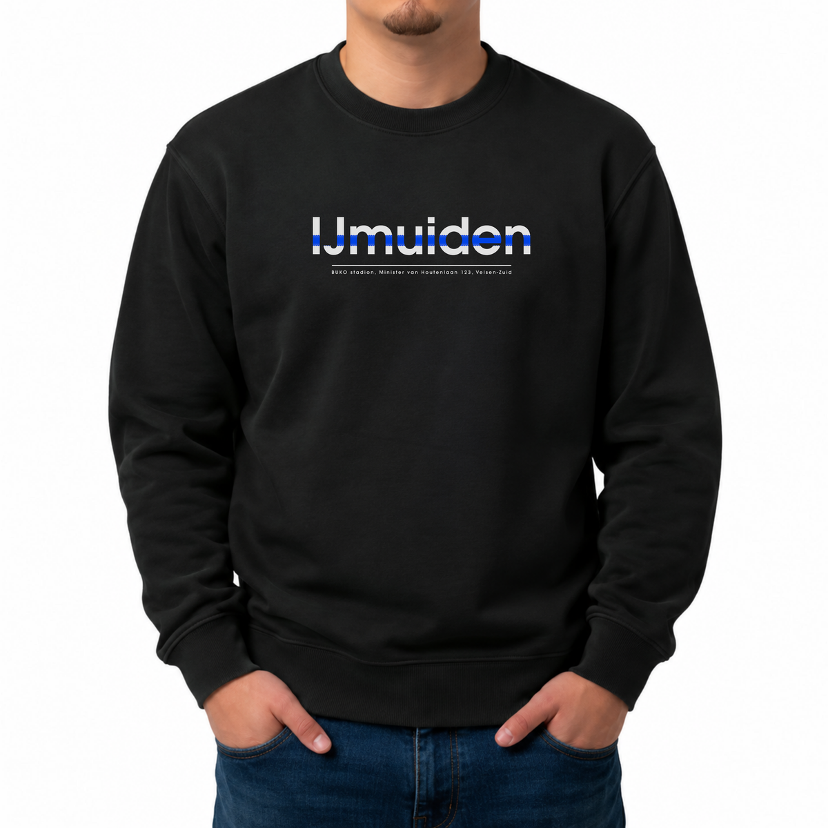 City Series 2.0 Sweater