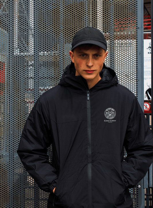 De Heflinie Rotterdam x Casual Culture Jas
