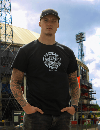 De Heflinie Rotterdam x Casual Culture T-Shirt