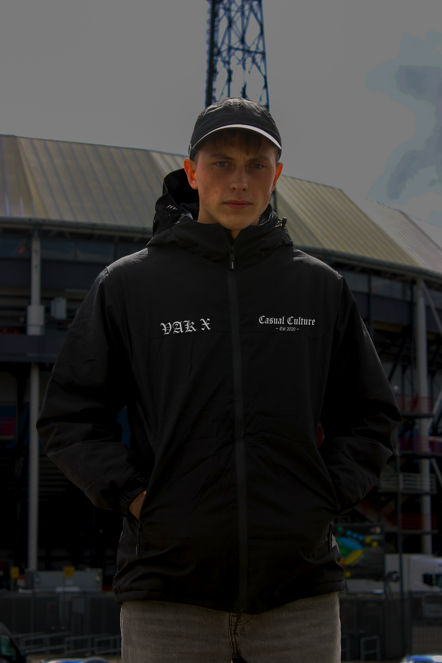 Casual Culture Rotterdam Jas