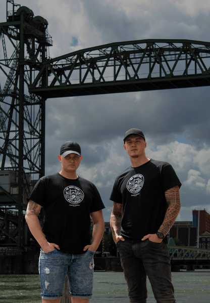 De Heflinie Rotterdam x Casual Culture T-Shirt