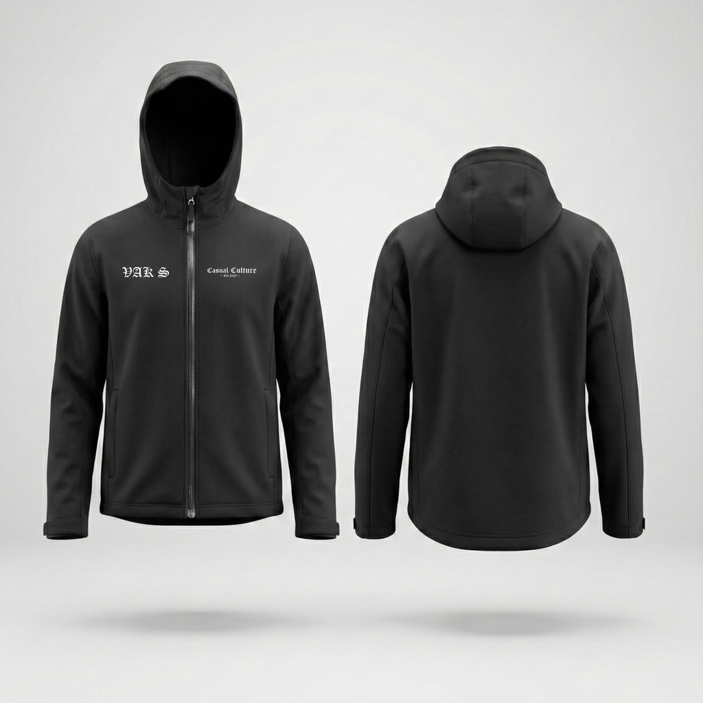 'Ode aan 't vakkie' Softshell