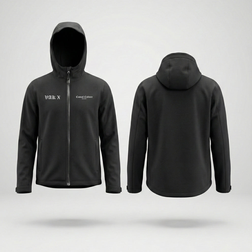 'Ode aan 't vakkie' Softshell