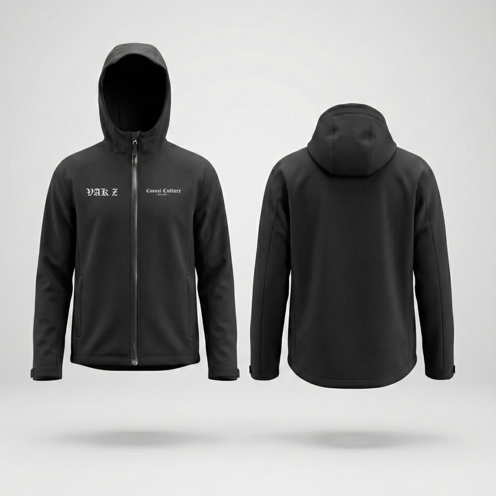 'Ode aan 't vakkie' Softshell